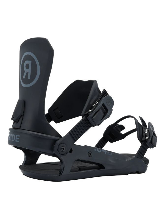 Ride C-4 Snowboard Binding 2026 | Black