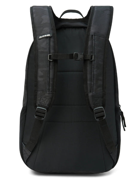 Dakine Campus Backpack 25L 2025 | Black Vintage Camo