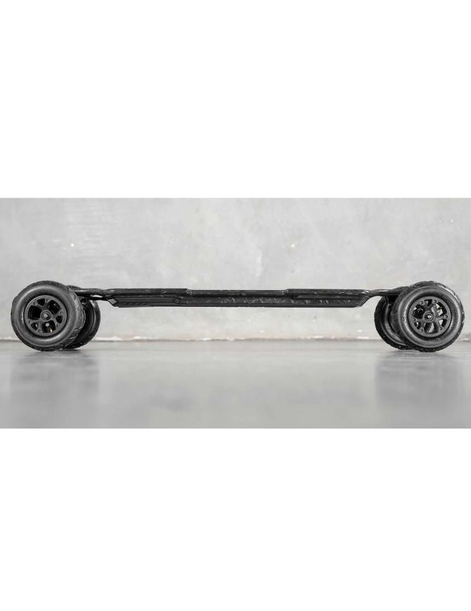 Evolve Diablo Carbon Electric Skateboard | All-Terrain