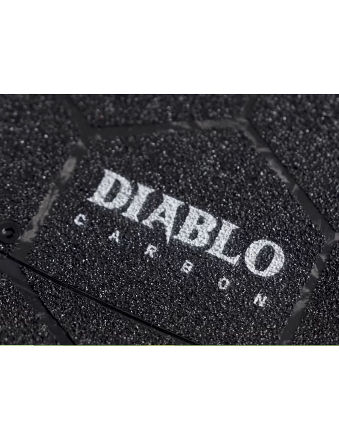 Evolve Diablo Carbon Electric Skateboard | All-Terrain