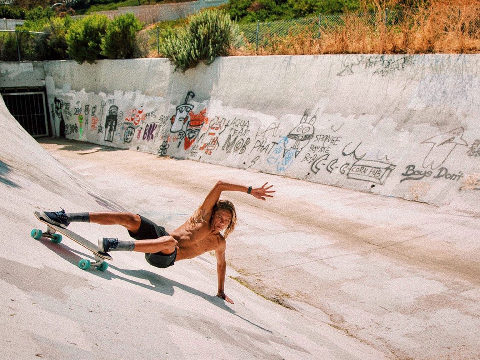Carver skateboard blog – carve trucks and completes Australia
