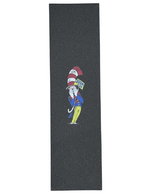 Prime Cat In The Hat Jason Lee Grip | 10" x 33"