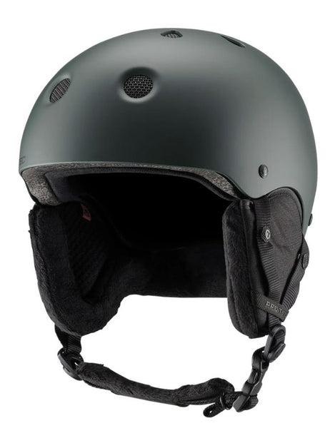 Protec Classic Certified Snow Helmet | Matte Fir