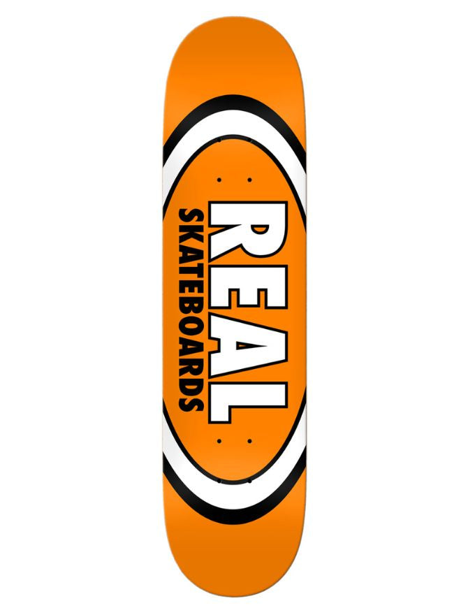 Real Classic Oval Deck | 7.5"