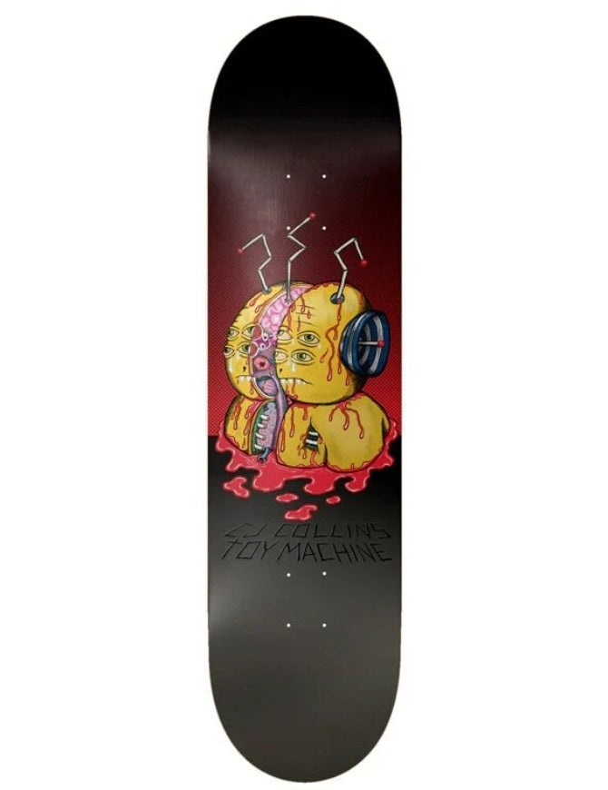 Toy Machine Collins Split Deck | 8.5"