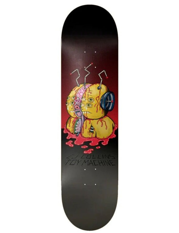 Toy Machine Collins Split Deck | 8.5"