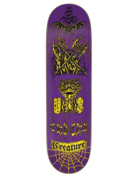 Creature Creach Us Torres Deck | 8.5"