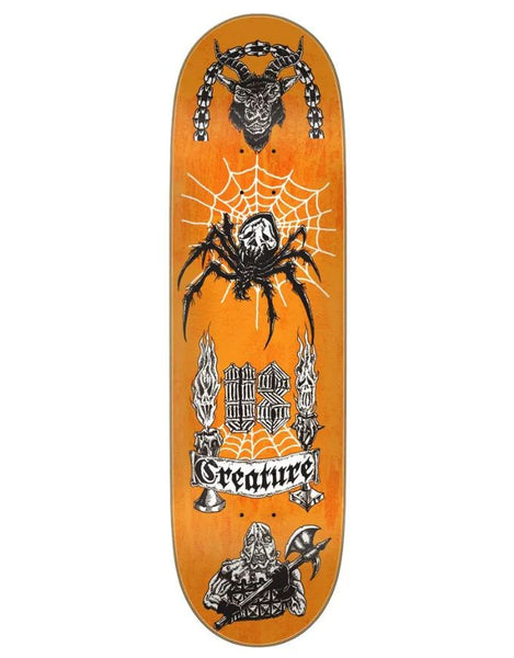 Creature Creach Us Provost Deck | 8.8"