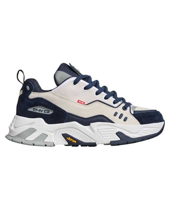 Globe CT4000 Shoe | White/Navy