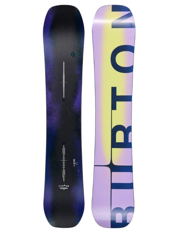 Burton Men's Custom Camber Snowboard Faded | 2027