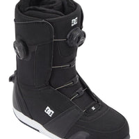 DC Lotus Step On Womens Snowboard Boot 2025 | Black/White