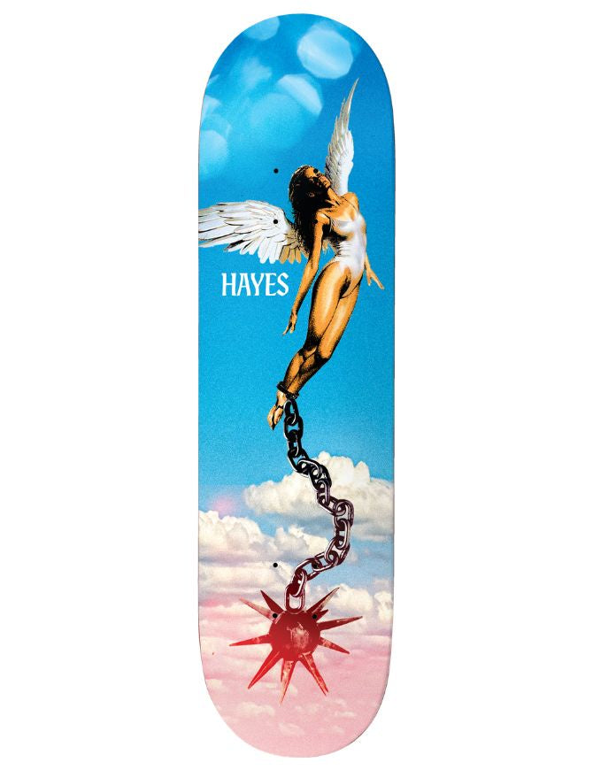 Deathwish Hayes Ascension Deck | 8.6"