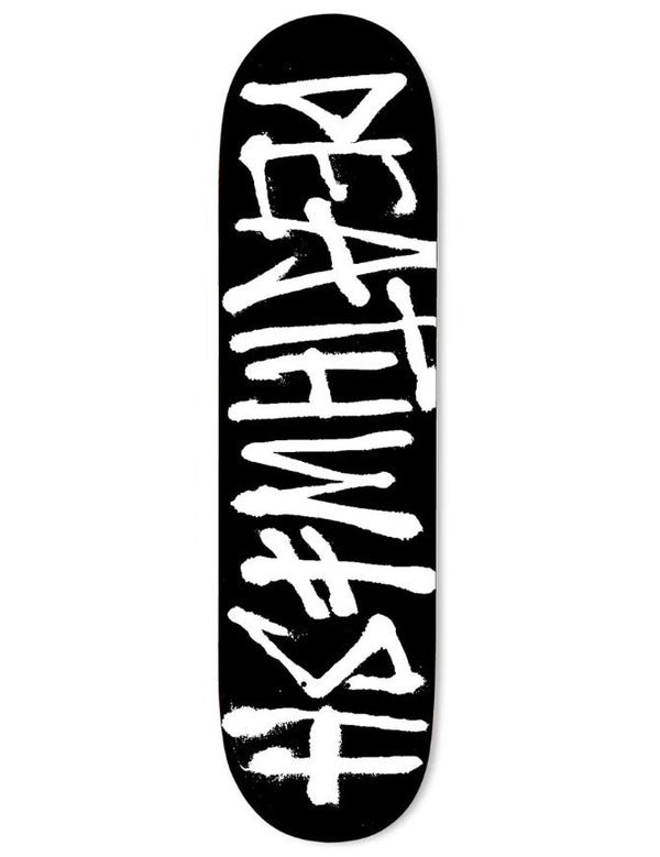 Deathwish Deathspray Deck Black/White | 8.38"