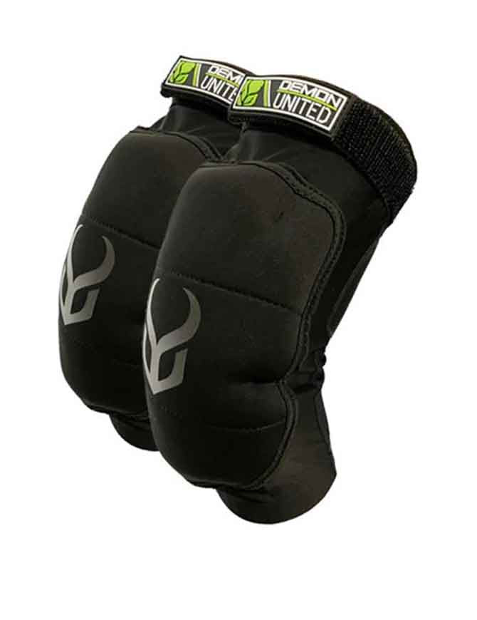 Demon Zero RF D3O Unisex Ski/Snowboard Knee Pads