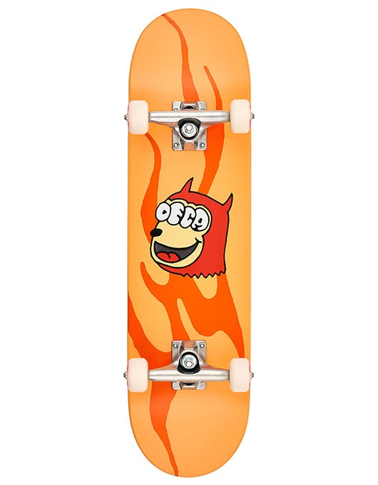 Deca Dex Complete Orange | 7.6"