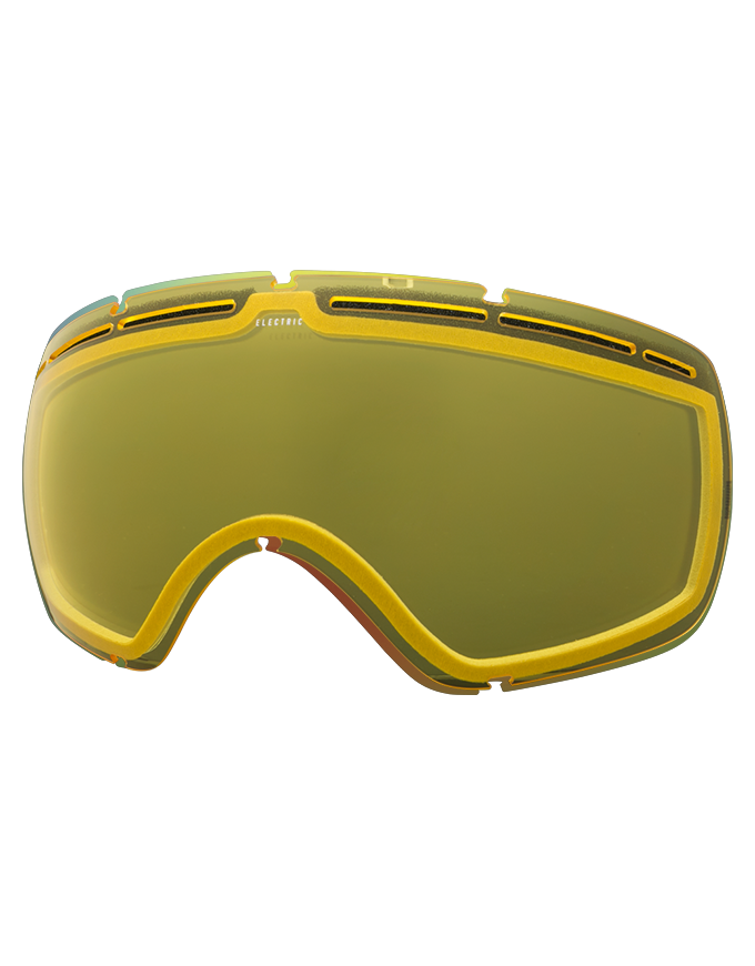 Electric EG2.5 Lens Yellow