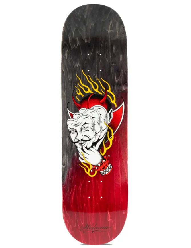 Welcome Diablo On Popsicle Deck | 9.0"