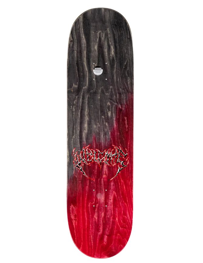 Welcome Diablo On Popsicle Deck | 9.0"