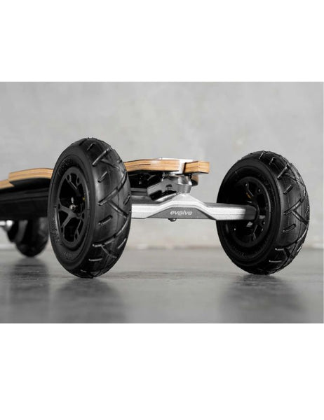 Evolve Diablo Bamboo Electric Skateboard | Street