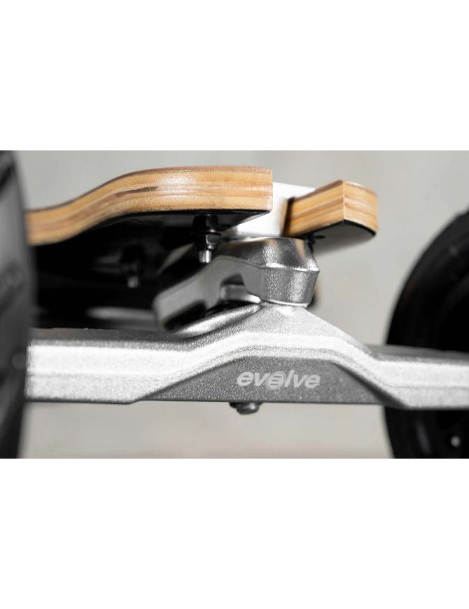 Evolve Diablo Bamboo Electric Skateboard | Street