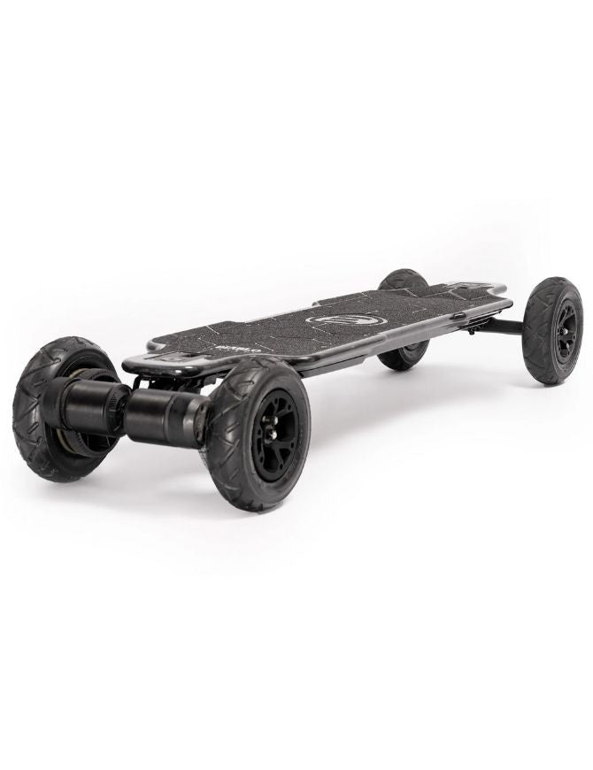 Evolve Diablo Carbon Electric Skateboard | All-Terrain
