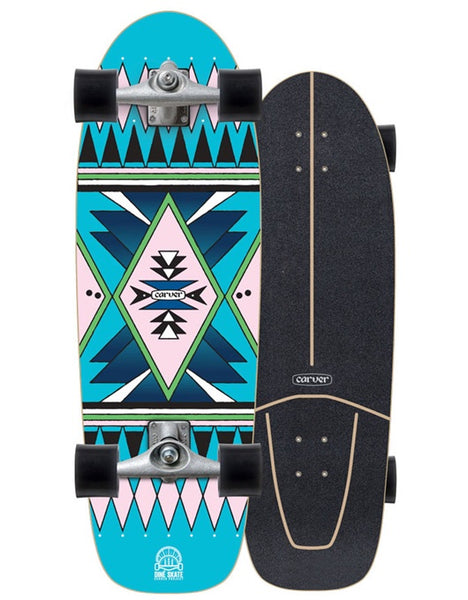 Carver Dine' Skate Garden Surfskate Complete CX | 31.25"