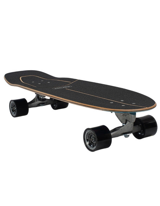 Carver Dine' Skate Garden Surfskate Complete CX | 31.25"
