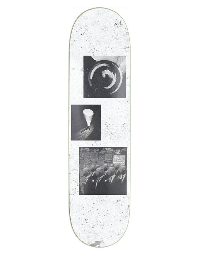 Disorder New World Skateboard Deck | 8.12"