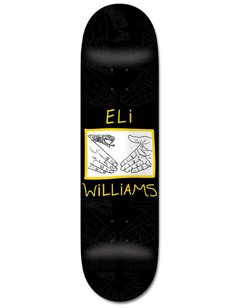 Doomsayers Snake Shake 3D Williams Deck | 8.5"