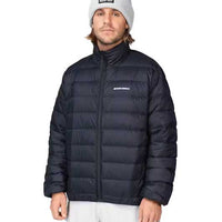 Beyond Medals Packable Down Jacket | Black