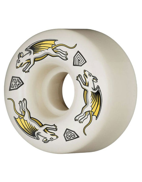 Powell Peralta Nano Rat Dragon Formula Wheel 88a | 53mmX33mm