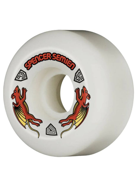Powell Peralta Nano Rat Dragon Formula Spencer Semien Wheel 93a | 52mmX30mm