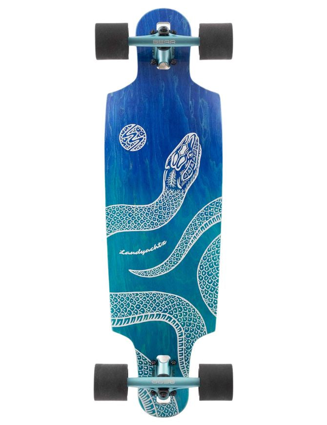 Landyachtz Drop Cat 33 Longboard Python | 33"