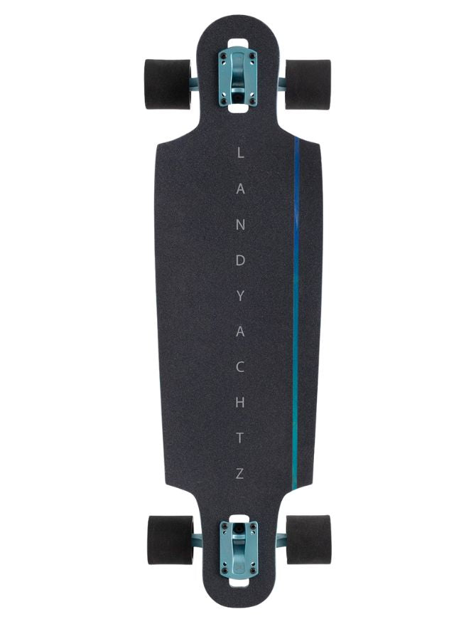 Landyachtz Drop Cat 33 Longboard Python | 33"