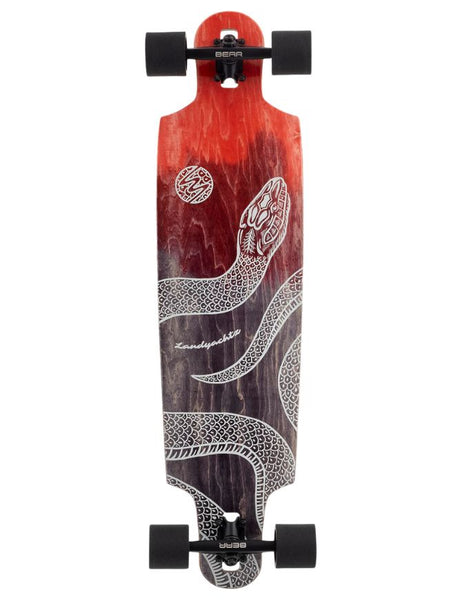 Landyachtz Drop Cat 38 Longboard Python | 38"