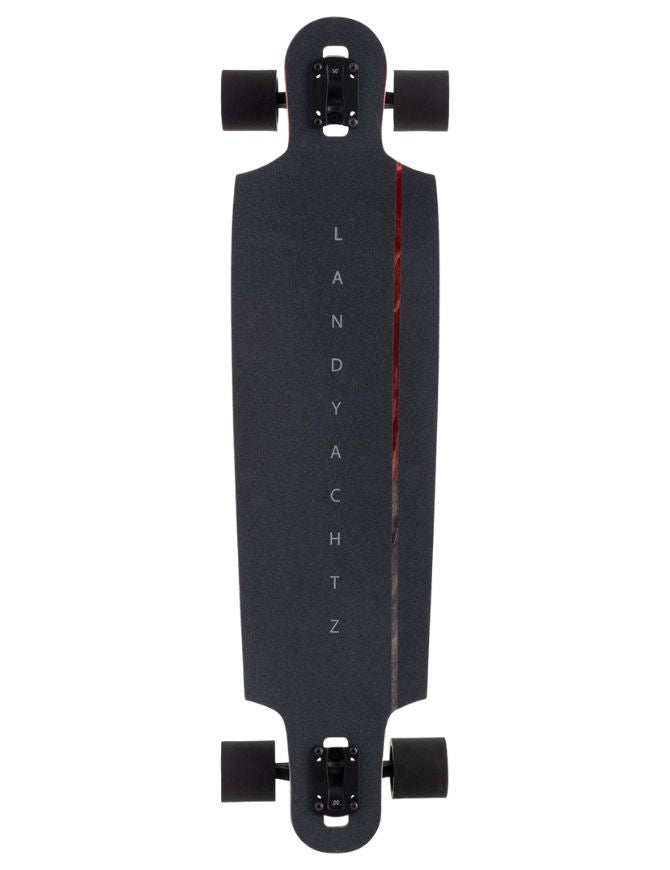 Landyachtz Drop Cat 38 Longboard Python | 38"