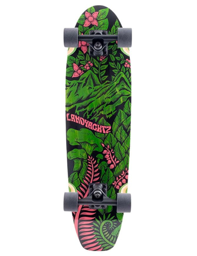 Landyachtz Dugout Escape Cruiser | 31.5"