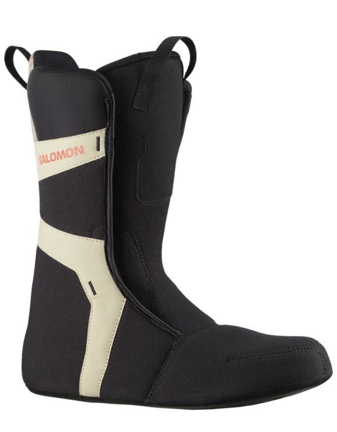 Salomon Echo Dual Boa Snowboard Boot 2025 | Spray Green/Black/Coral