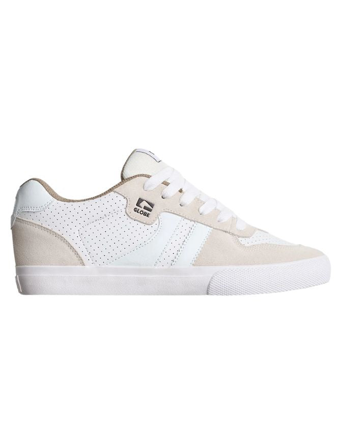 Globe Encore 2 Shoe | White Dip