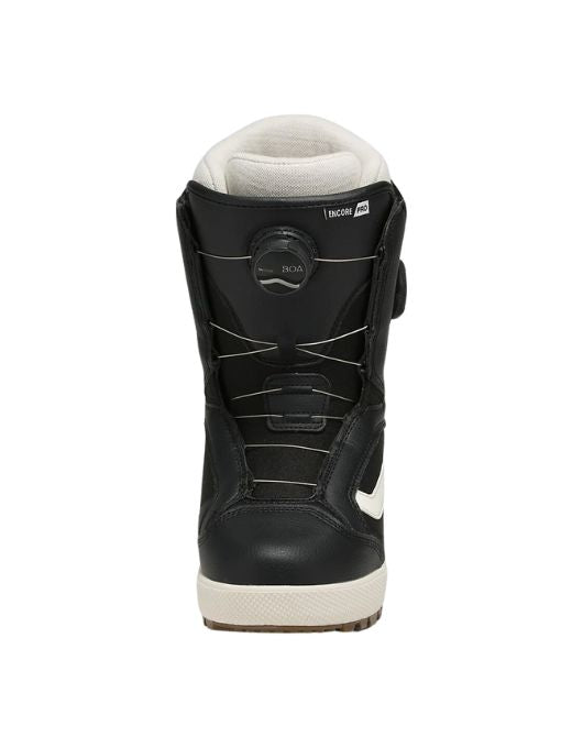 Vans Encore OG Women's Snowboard Boots 2024 Black/White
