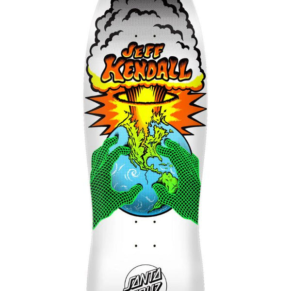 Santa Cruz Kendall reissue 10.0インチ 10.0in Kendall Friend of the World Santa Cruz Reissue