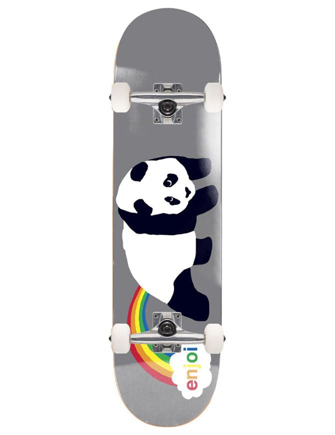 Enjoi Panda Rainbow Fart Complete | 7.5"