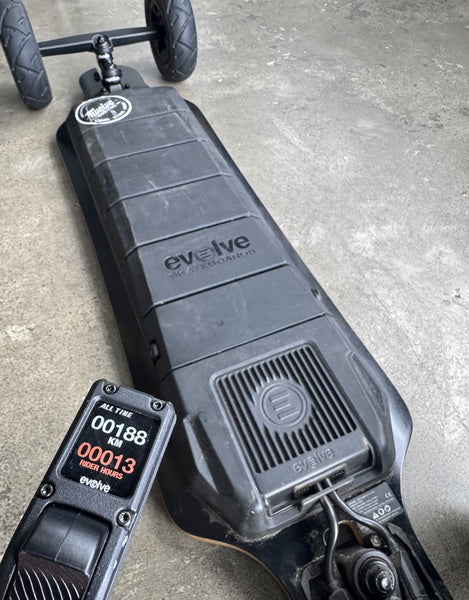 Evolve GTR Bamboo Series 2 Electric Skateboard | All Terrain (EX DEMO)