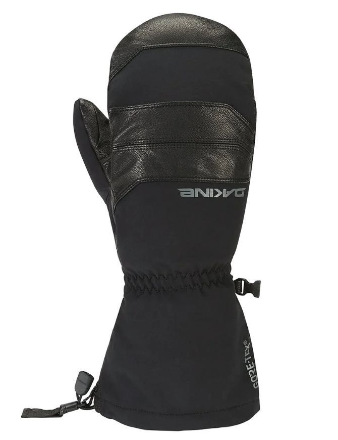 Dakine Womens Excursion Gore Tex Mitts 2026 | Black