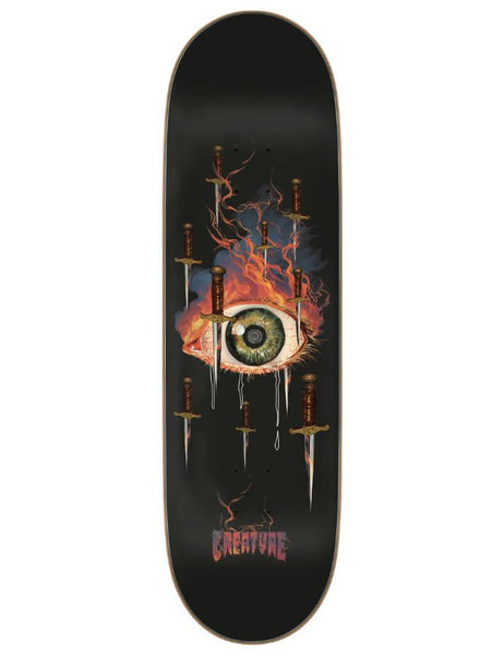 Creature Eyes Torres Deck | 9.0"