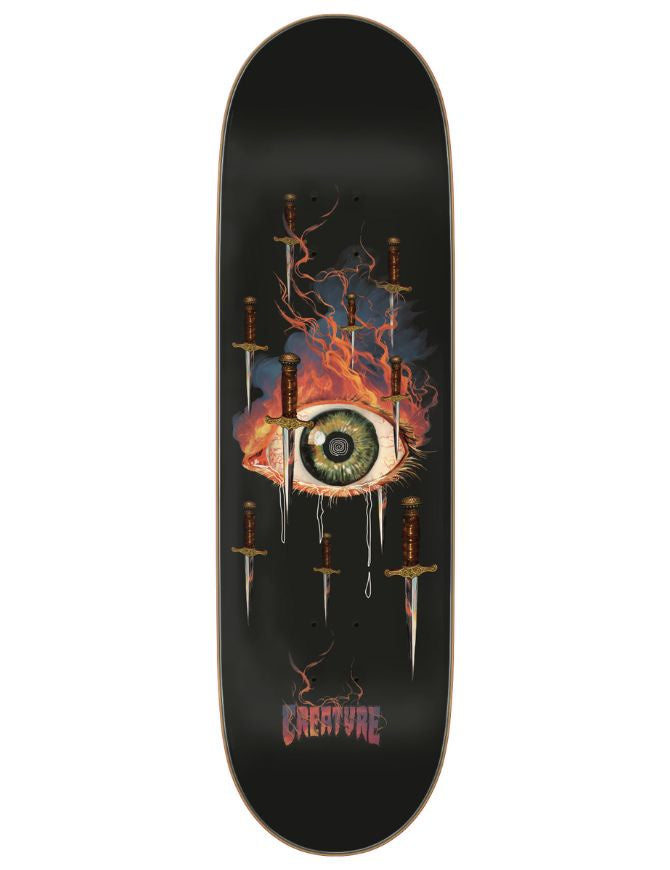 Creature Eyes Torres Deck | 9.0"