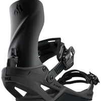 Jones Mercury FASE Snowboard Binding 2027 | Stealth Black