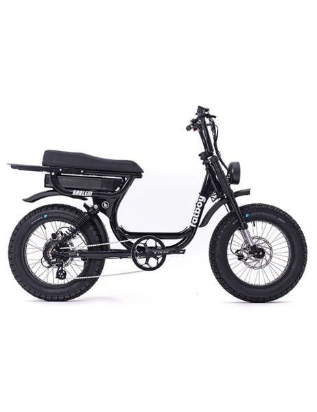 Fatboy Harlem V2 Electric Bike | Jungle