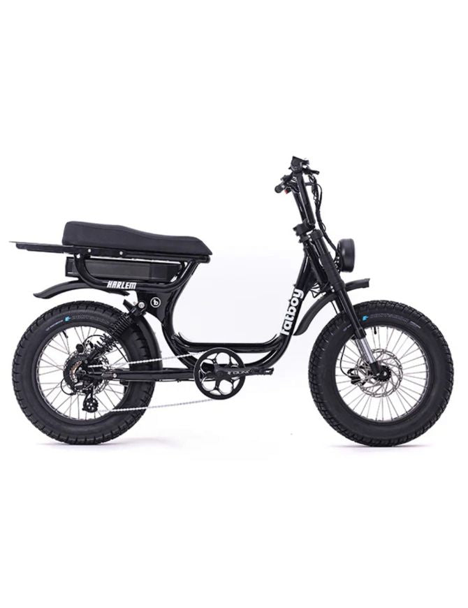 Fatboy Harlem V2 Electric Bike | Jungle
