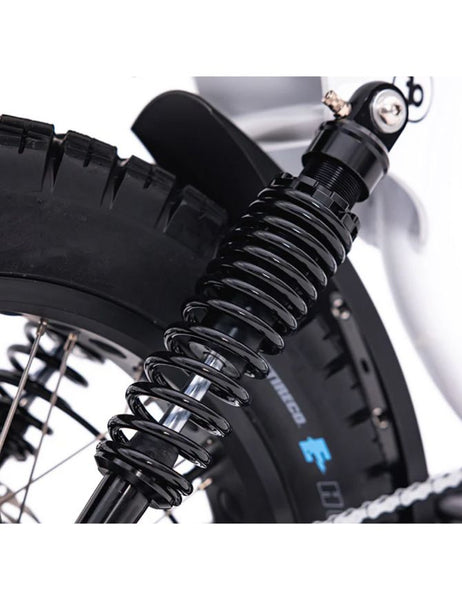 Fatboy Harlem V2 Electric Bike | Jungle